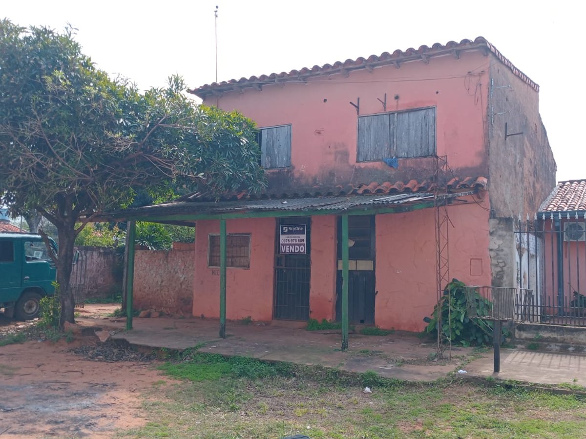 House for Sale or Exchange in Anahí, San Lorenzo