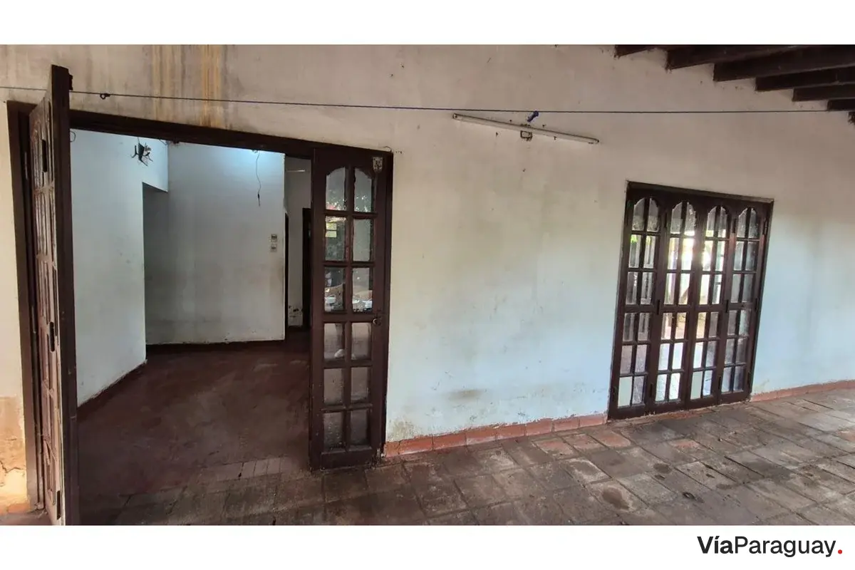 Casa en venta para refaccionar o demoler en Domingo Savio