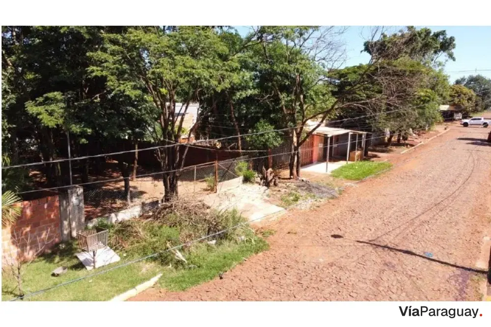 Casa en venta para remodelar en Ciudad Nueva, Ciudad del Este