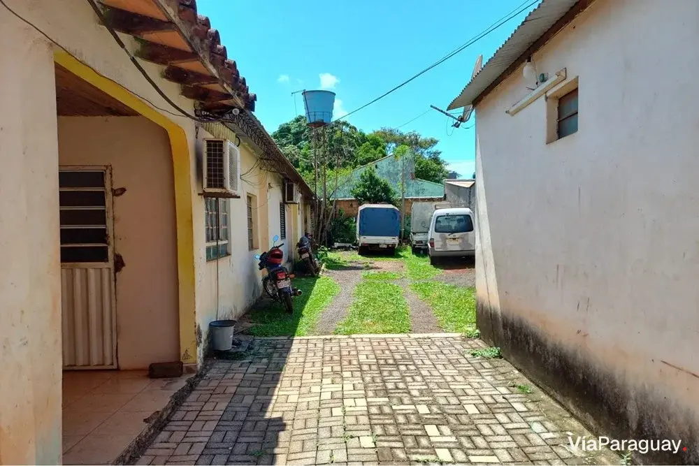 House for sale on Av. Fortín Toledo, Ciudad del Este