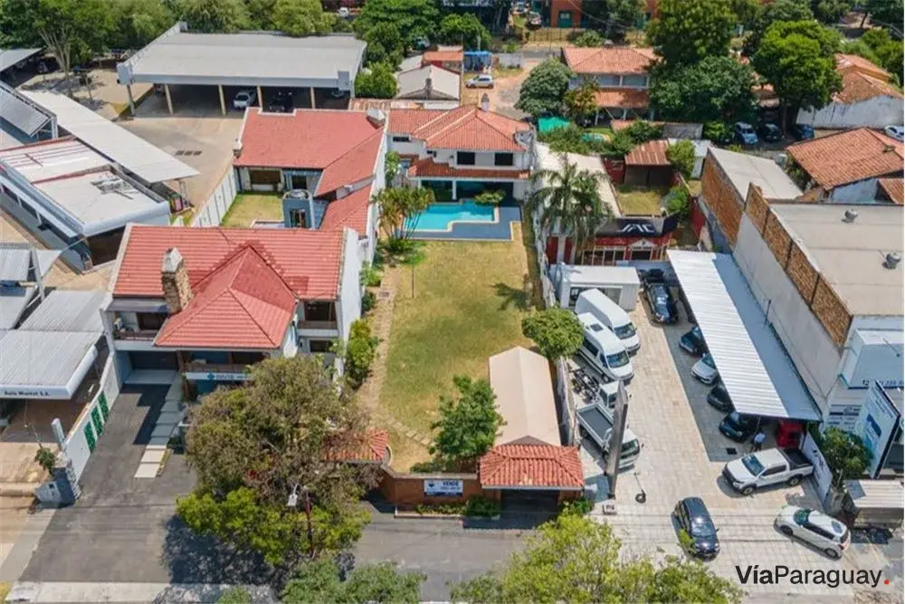 Casa à venda na Av. Mariscal López, Herrera