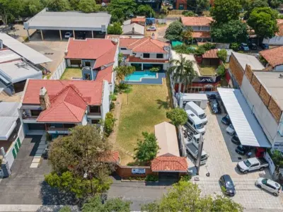 Casa à venda na Av. Mariscal López, Herrera
