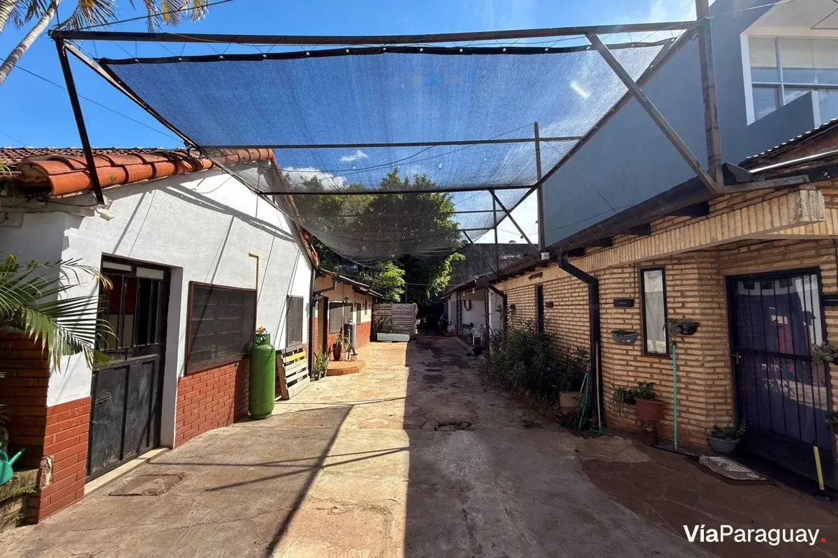 Casa en venta sobre Avda. Caballero, Encarnación