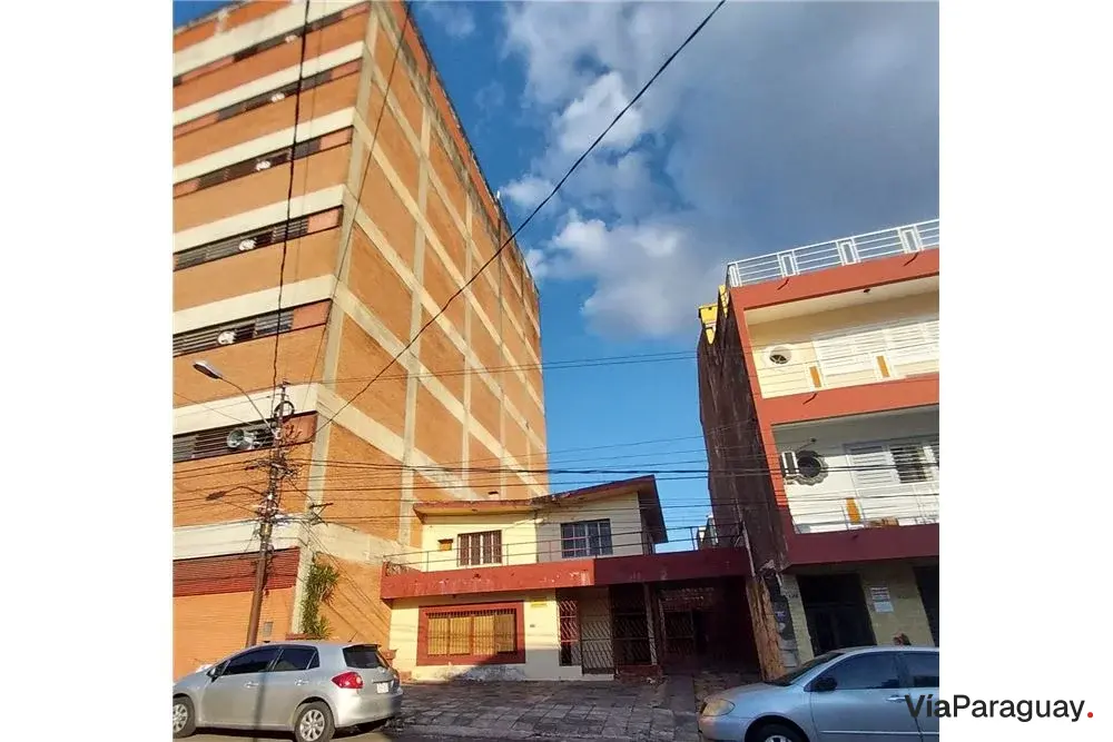 House for sale on Iturbe street, Catedral, Asunción