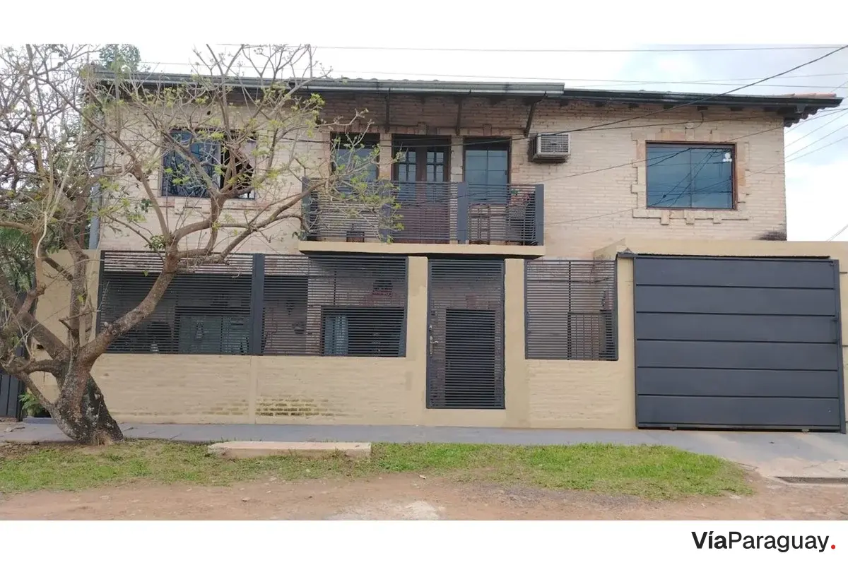 Casa à venda em dois terrenos em San Luis, Mariano R. Alonso