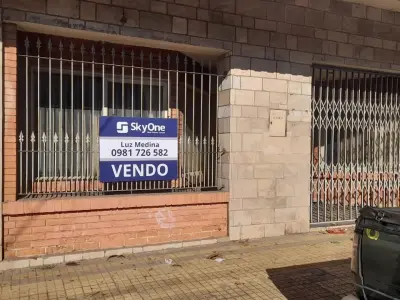 Casa en venta sobre Quinta Avenida, Tacumbú, Asunción
