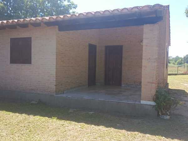 Casa en venta sobre ruta 1 en Villa Florida, Misiones
