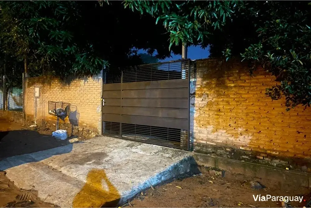 Casa independiente en alquiler en Ypané, Central
