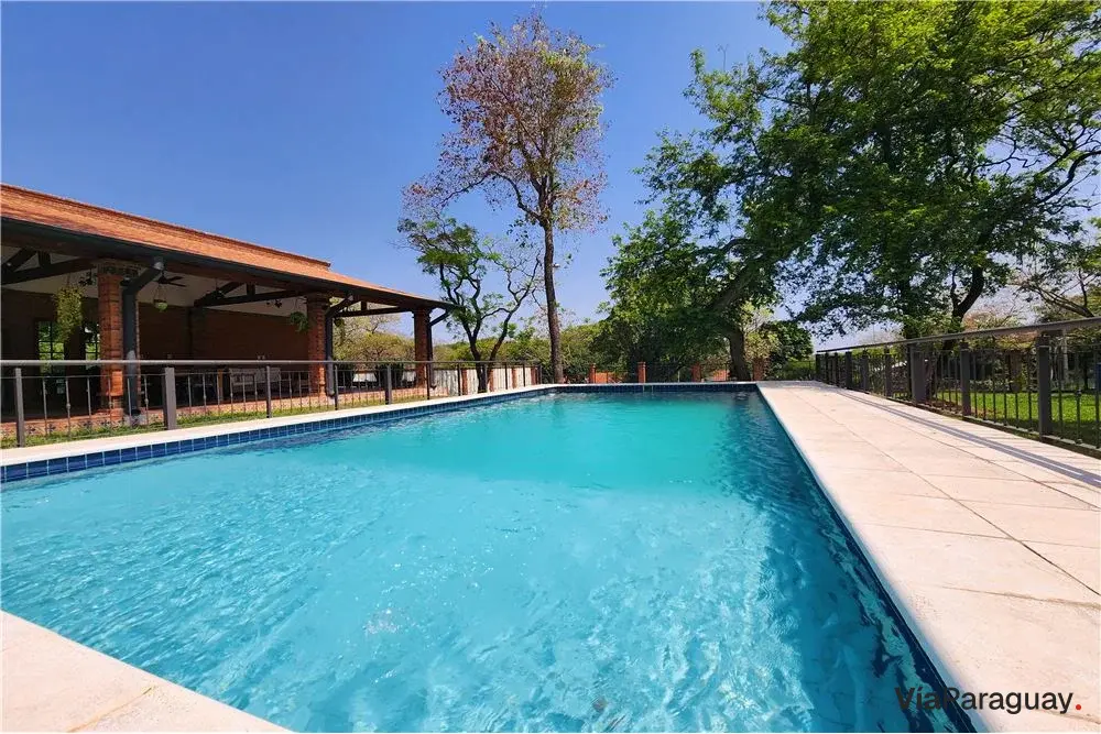 Casa moderna para alugar com 5 dormitórios em San Bernardino