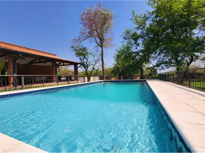 Casa moderna para alugar com 5 dormitórios em San Bernardino