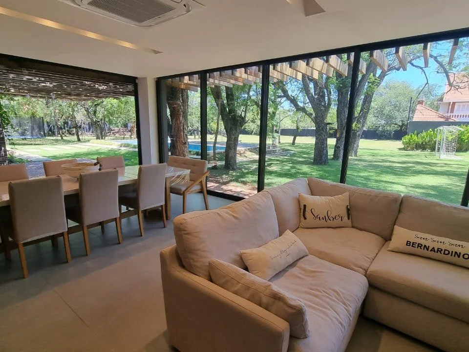 Casa moderna para alugar em Barrio 6, San Bernardino