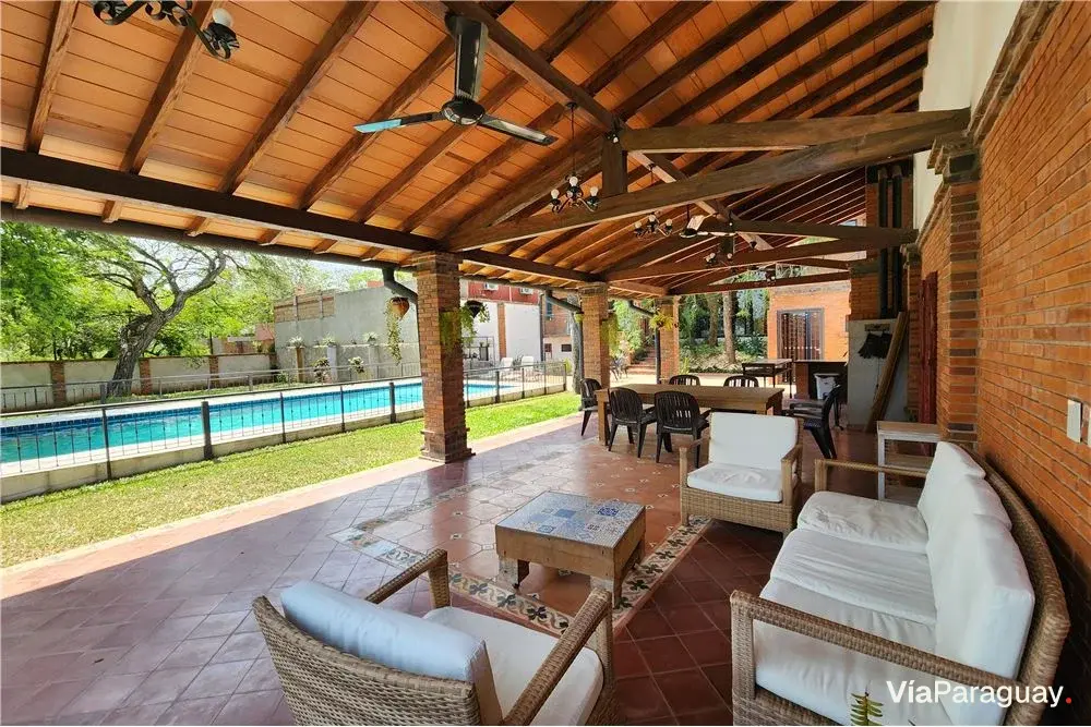 Modern house for rent in San Bernardino with pool