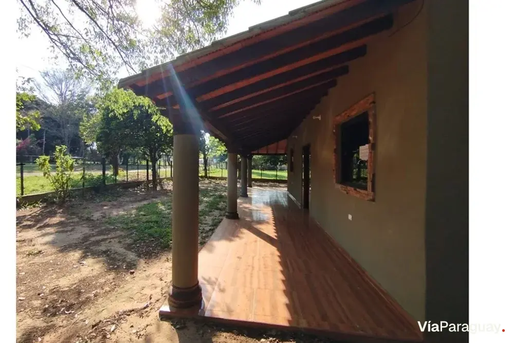 Casa moderna en alquiler en Tañarandy, San Ignacio