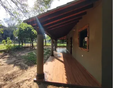 Casa moderna en alquiler en Tañarandy, San Ignacio