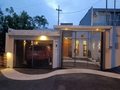 Modern house for sale in Ciudad Nueva, Asunción
