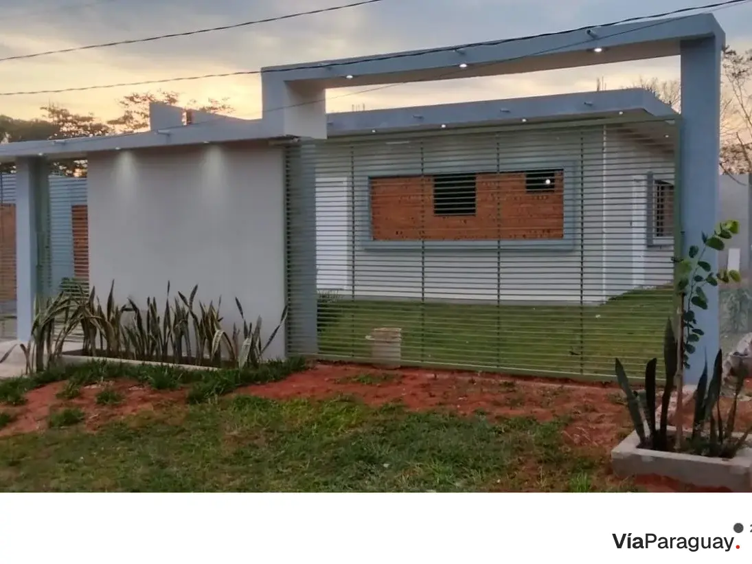 Casa moderna à venda em Costa Alegre, Ypané