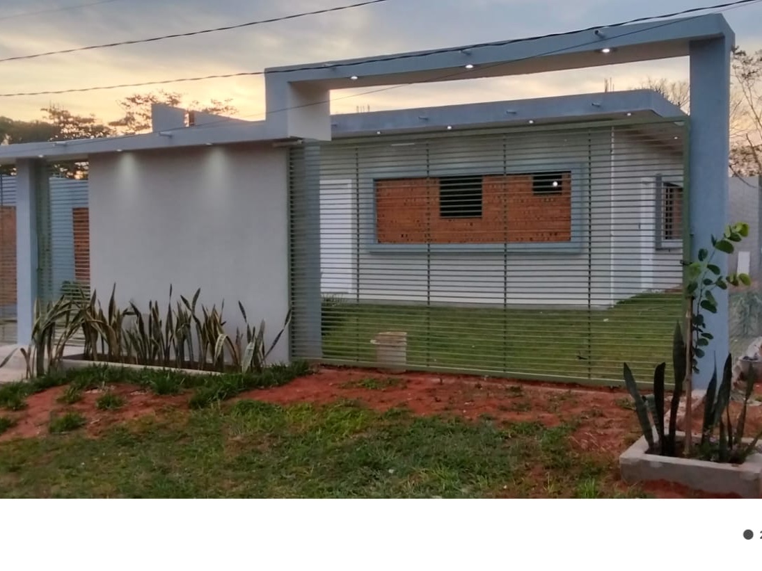 Modern house for sale in Costa Alegre, Ypané