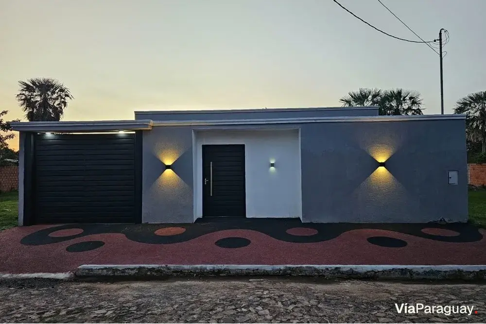 Modern house for sale in Costa Azul, Limpio