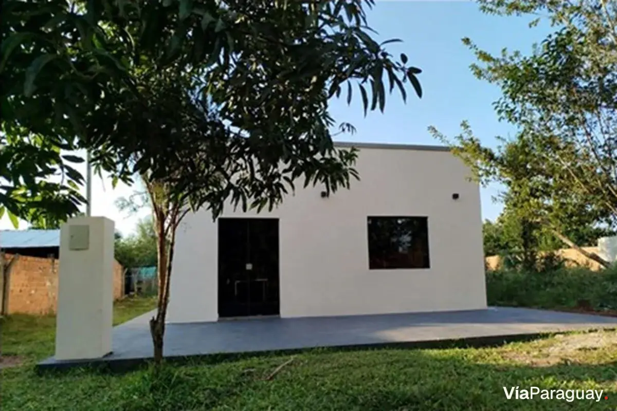 Casa moderna à venda em Doctor Juan León Mallorquín