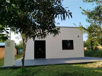 Casa moderna à venda em Doctor Juan León Mallorquín