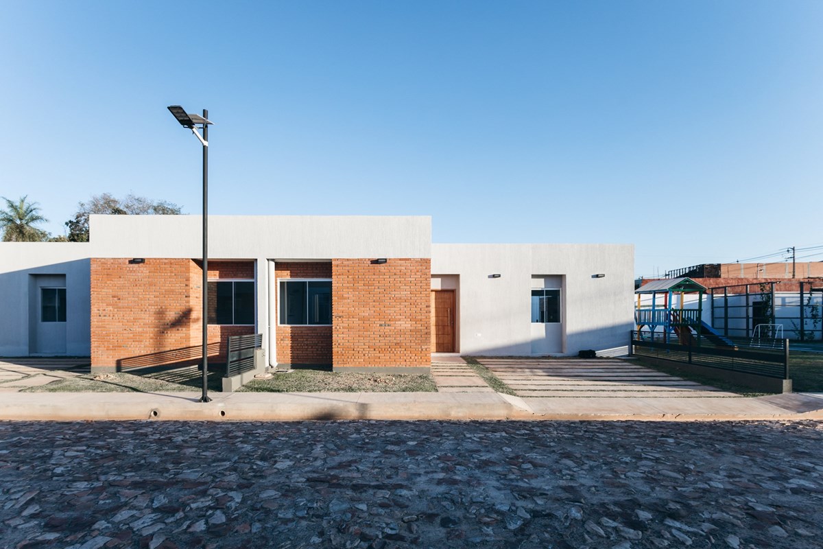 Modern house for sale in Luque, Barrio Vida San José