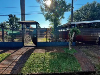 Casa moderna en venta en Obligado, Itapúa