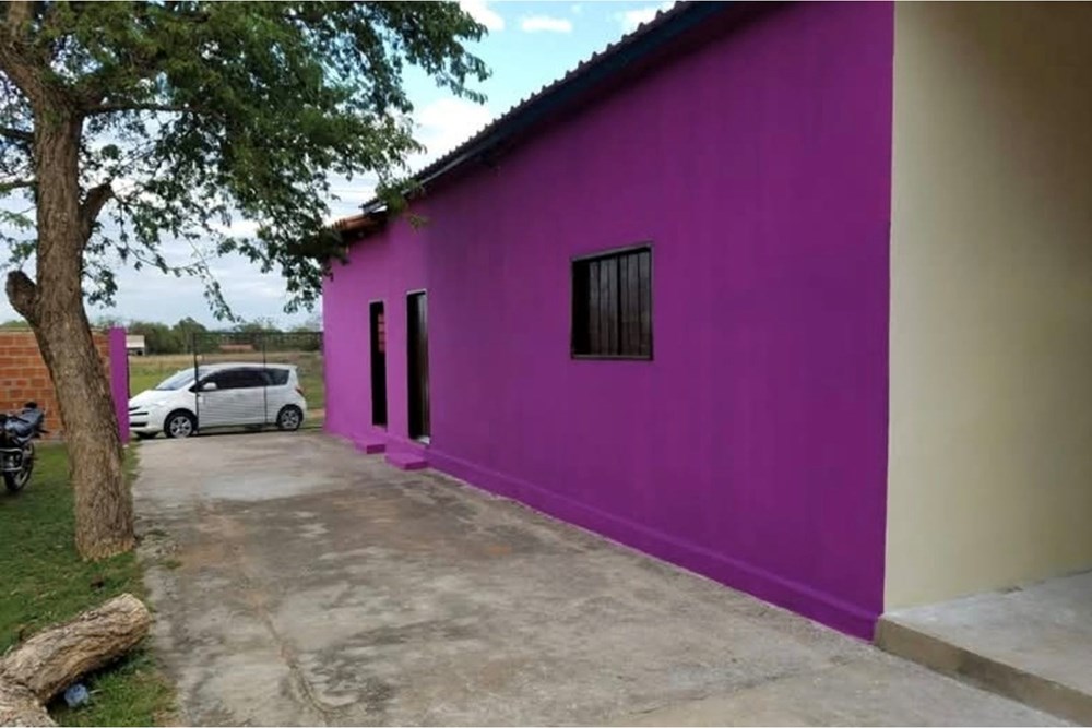 Casa moderna à venda em Paraguarí, 3 quartos