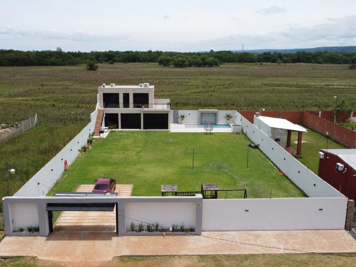 Casa moderna en venta en San Bernardino