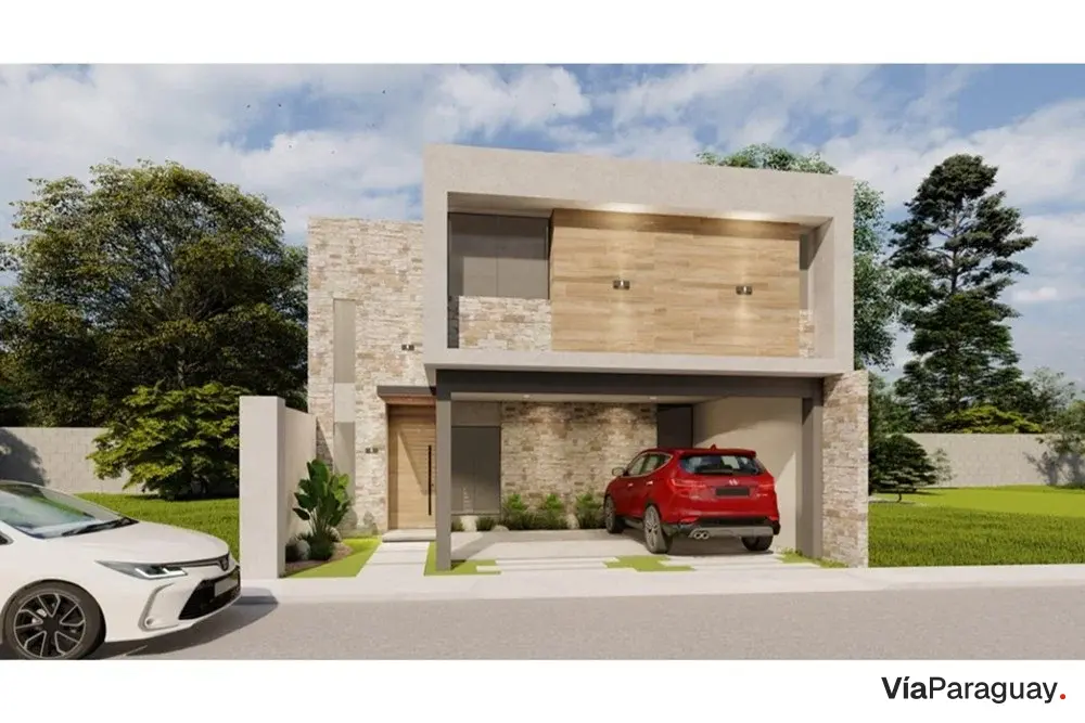 Modern house for sale in San Lorenzo, Las Ovenias