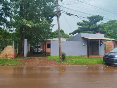 Modern house for sale in Santa Ana, Ciudad del Este