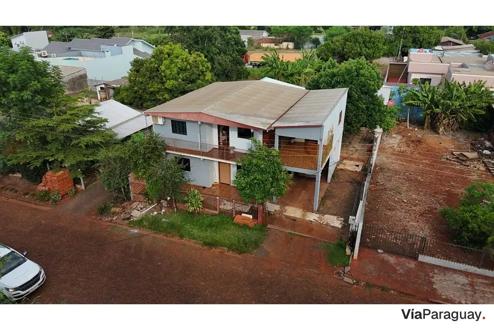 Modern house for sale in Santa Rita, 6 bedrooms