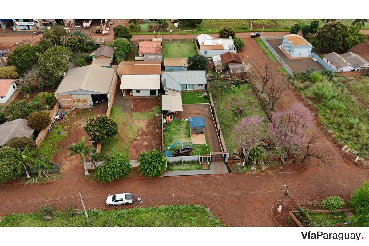 Modern house for sale in Santa Rita, Alto Paraná