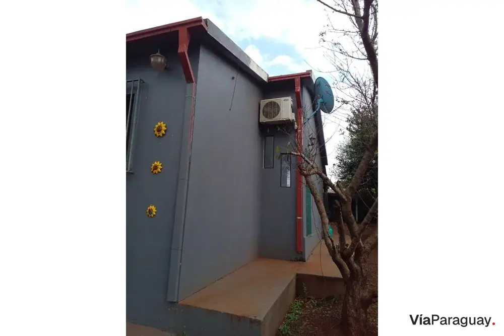 Casa moderna à venda em Tomás Romero Pereira, Itapúa