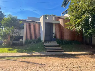 Casa moderna à venda em Villa Aurelia, Assunção