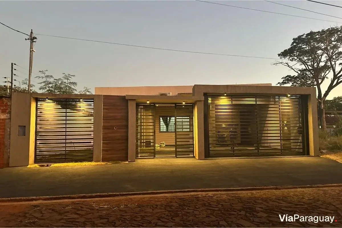 Casa nueva en venta en Barrio San Isidro, Encarnación