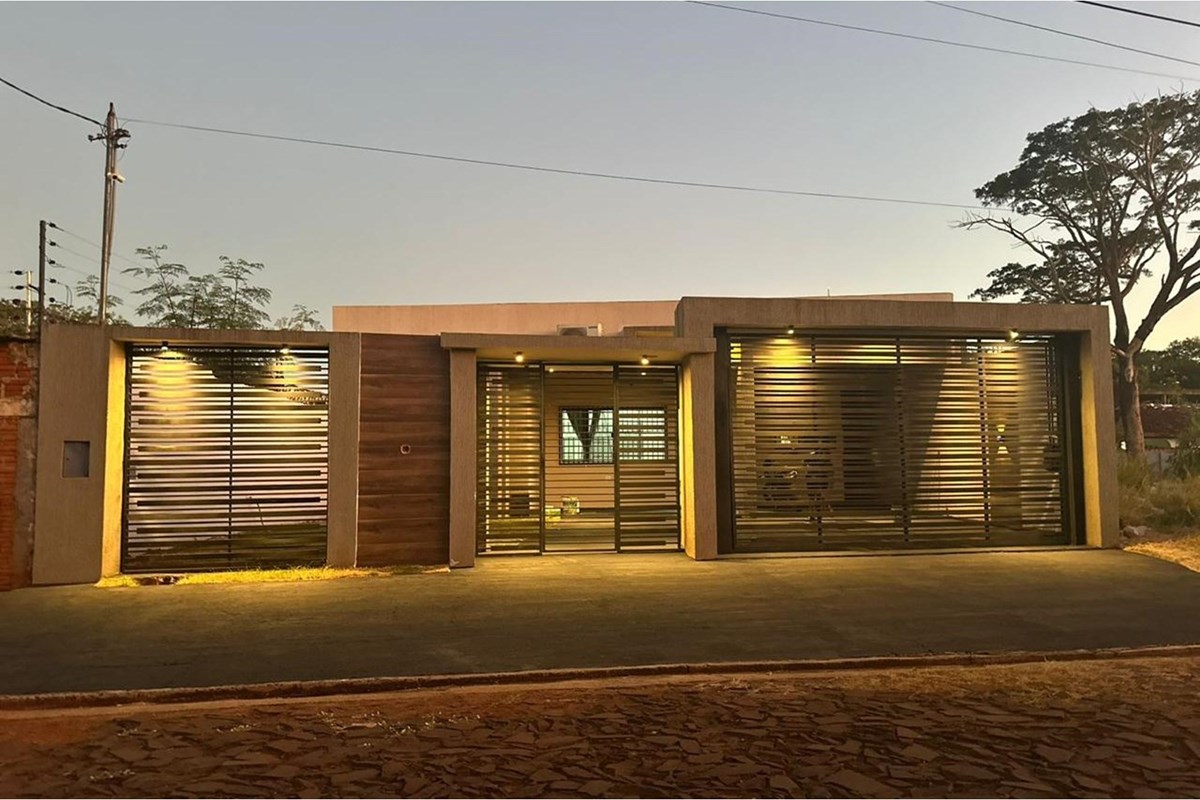 Casa nueva en venta en Barrio San Isidro, Encarnación