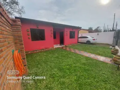 New house for sale in Limpio, Salado neighbourhood