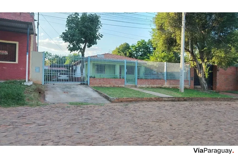 Casa nova à venda em Reducto, San Lorenzo