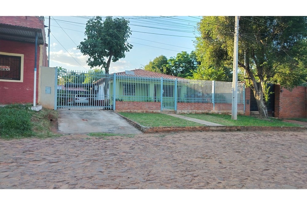 Casa nova à venda em Reducto, San Lorenzo