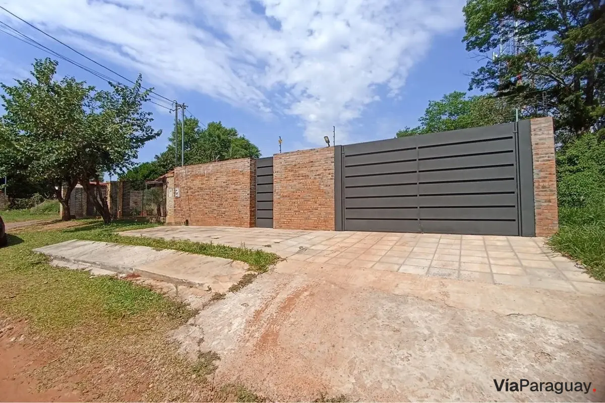 Casa nova à venda em Rincón, Ñemby
