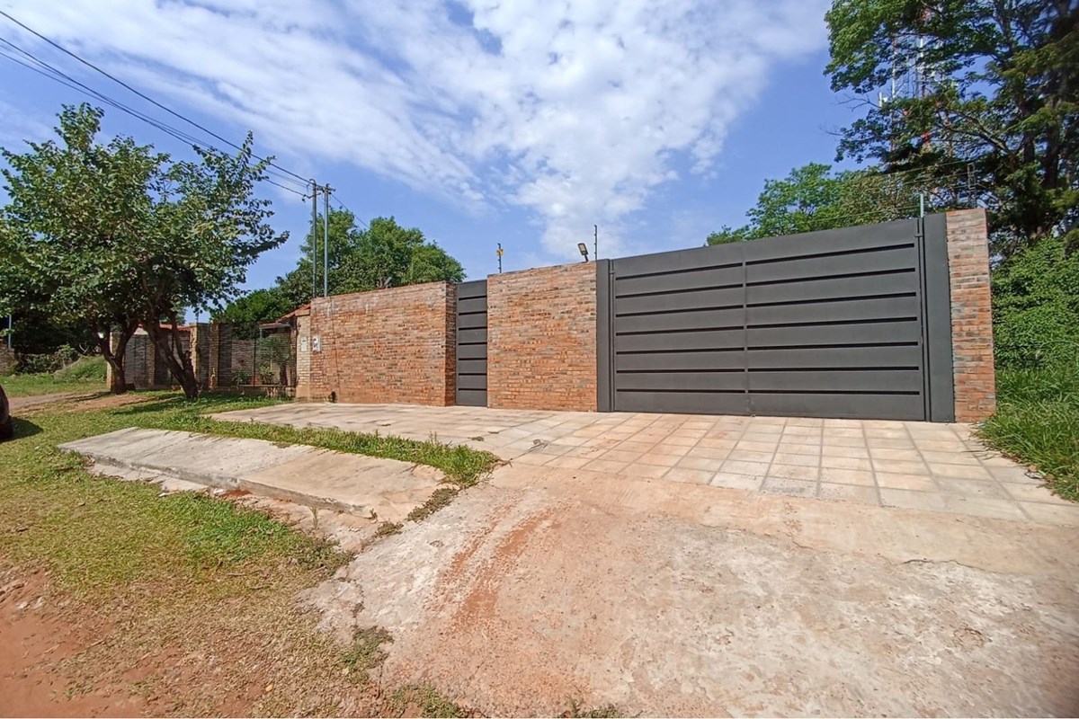 Casa nueva en venta en Rincón, Ñemby