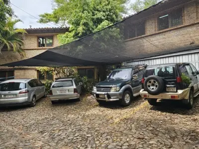 Casa comercial em condomínio, Mbocayaty — para alugar