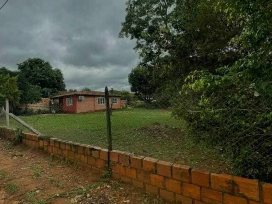 Casa para demoler en Barrio M, Capiatá – Terreno de 720 m²