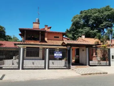 Casa para uso comercial en alquiler en La Candelaria, Capiatá