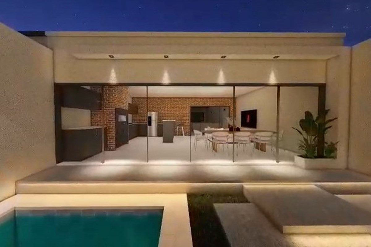 Casa geminada à venda em San Bernardino, Bº Cristóbal Colón