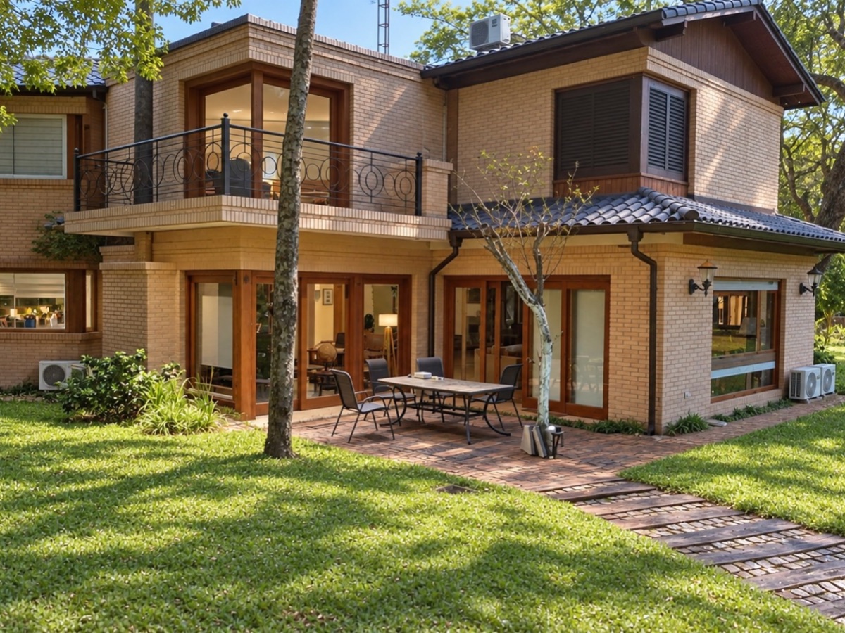 Casa premium en alquiler en Mbachio, Lambaré
