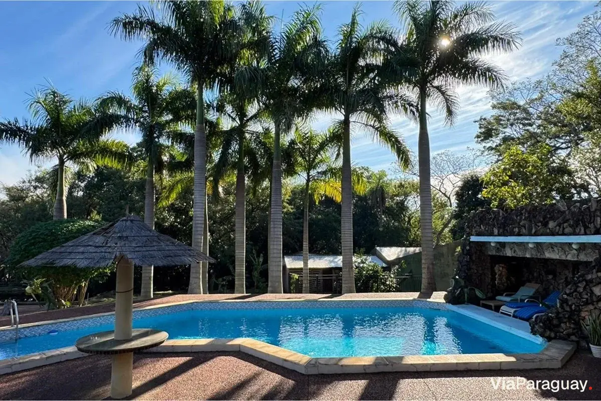 Casa premium à venda em Caacupé, Cordillera