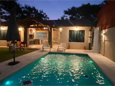 Furnished country house for sale in Costa Lago, Ypacaraí