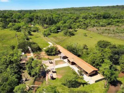 Furnished country house for sale in Eusebio Ayala