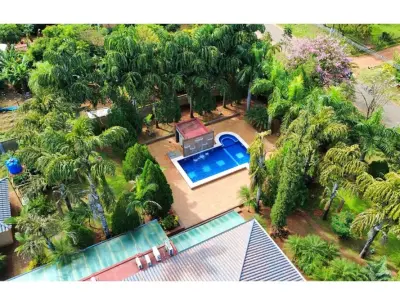 Furnished country house for sale in Itá